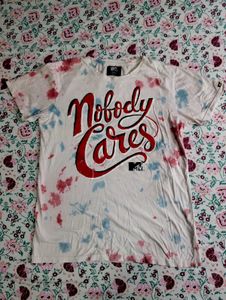 MTV Nobody Cares Tee