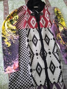 Woolen Kurta