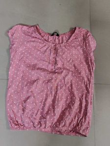 Max Elastic Top For Women