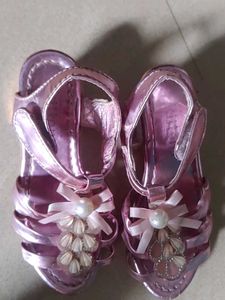 Kitten Pink Sandal..