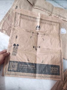Paper Delivery Bags