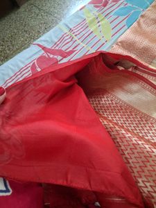 Elegant Traditional Saree