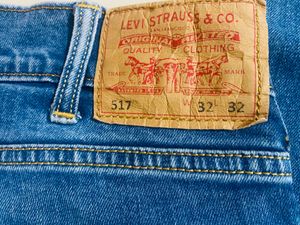 Levi’s Men Denim Jean