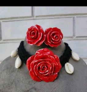 Handmade Clay Jewellery