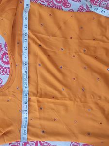 Punjabi Salwar Suit With Duppta