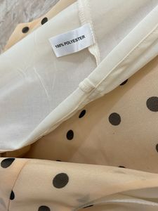 Polka Dot Dress