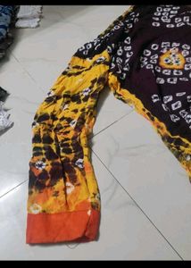 bandhini dress full sets