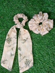 Scrunchies..Handmade