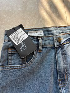 Stylish Blue Denim Jeans