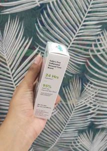 Mcaffine Undereye Cream +Oil Free Moisturizer