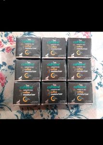 mCaffeine Coffee Moisturizer