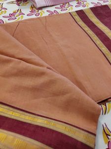 South Cotton Saree