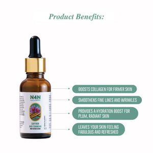 N4N Night Repair Serum &amp; Nigh Repai Cream Combo🧡