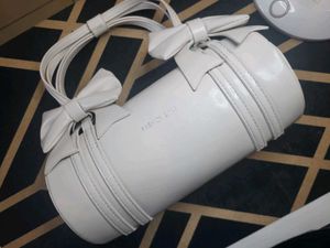 Fahion And YM WHITE BAG