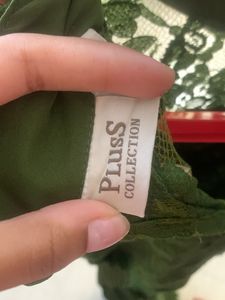 new green dress
