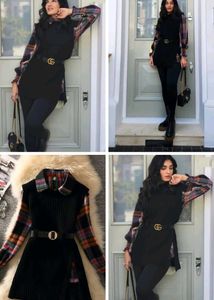 women&#39;s Winter shirt+ sweater combo