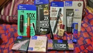 Blue Heaven Makeup Kit