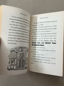 Demon Dentist By David Walliams