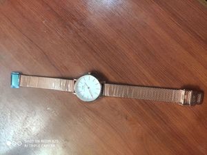 DANIEL WELLINGTON WATCH