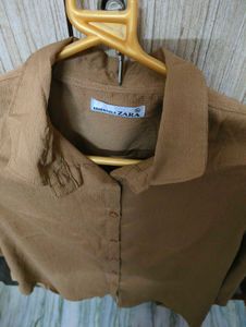 Beautiful Zara Shirt