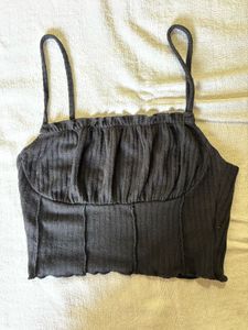 SHEIN Korena Top