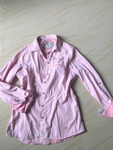 Pink Shirt