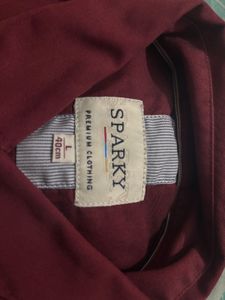Sparky Premium Shirt Men