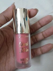 Creamy Cheek Blush By Mattlooks