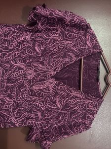 Floral Midi Dress Combo