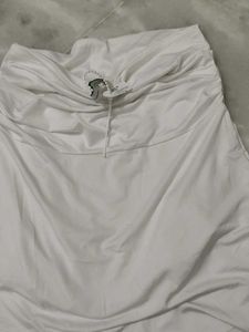 White Skirt For Women