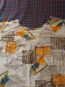 Printed short Kurti For Women