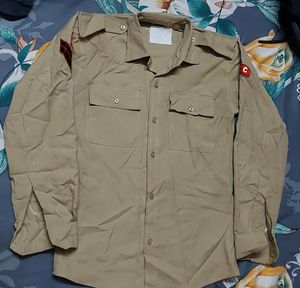 NCC Uniform For Girls