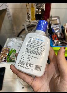 Cetaphil Moisturiser & Cleanser