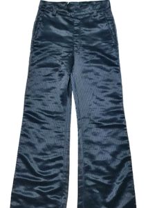 Striped Blue Pants