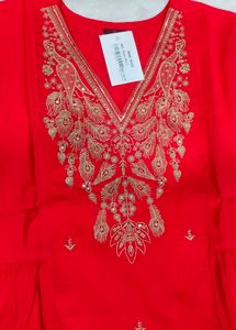 🤩KLosia&#39;s BRAND New Raddies Anarkali Suit 🤩