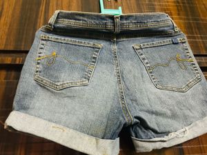 Jeans  Shorts