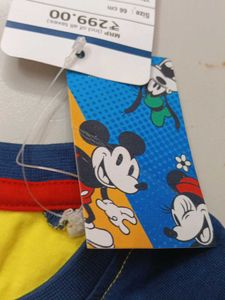 Disney Mickey Mouse Tee