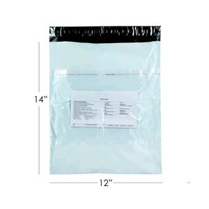 Poly Mailer Envelope 12*14 Ench 20 Pcs