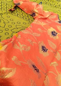 Orange Kurti .. 🧡