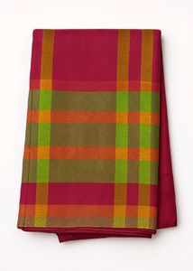 Elegant Purple Saree