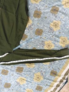 Preimum Green Shirt