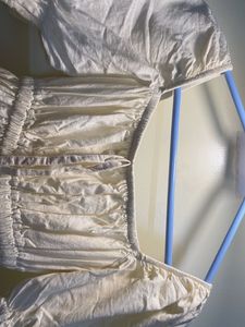 Philippines Imported Linen Blend Dress