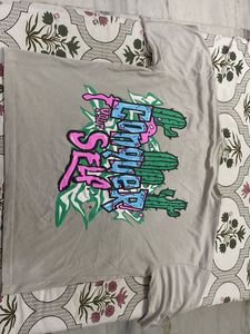 Graphic Print Tee