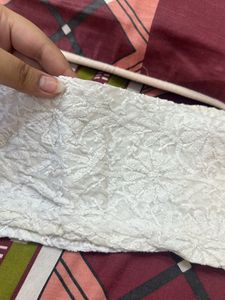 laknavi chikankari chudidaar salwaar