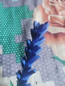 Handmade Lavender Paper Flower