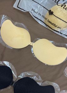 strapless bra nude color 32/34 B
