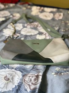 Multi Color Sling Bag