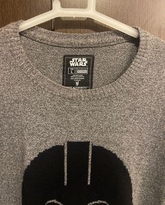 Star Wars Print Sweatshirt