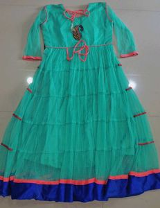 Elegant Ethnic Gown