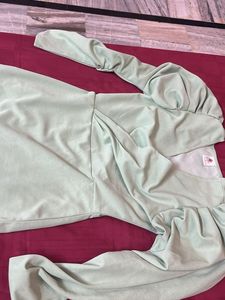 Bodycon Dress Green